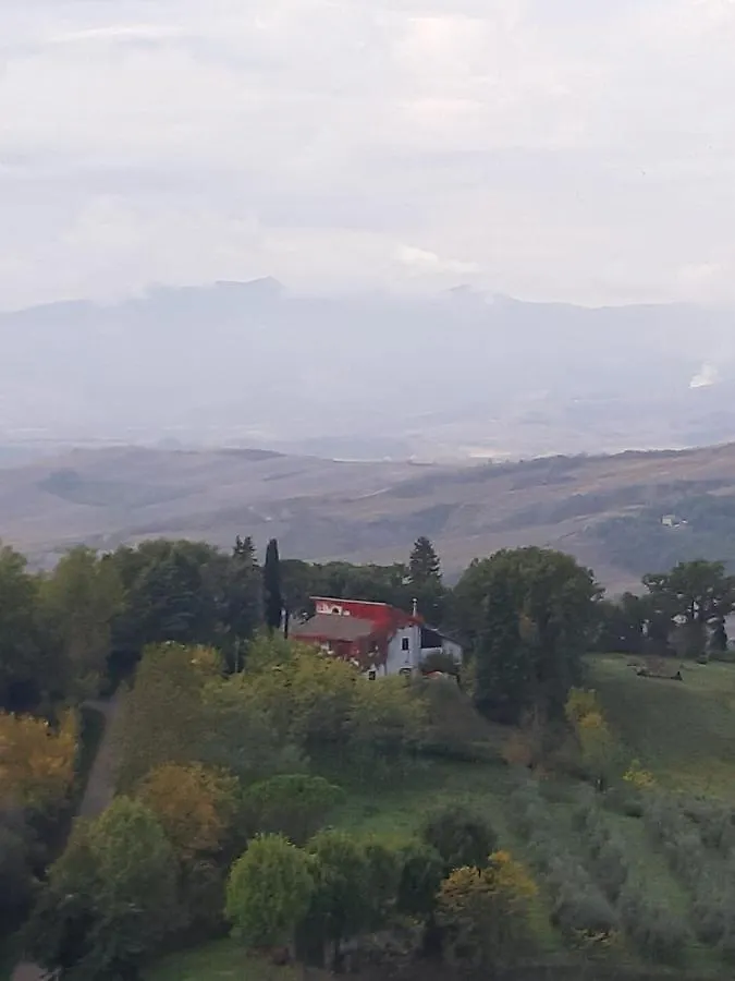 塞尔苏里格 La Casa Di Cesarina旅馆