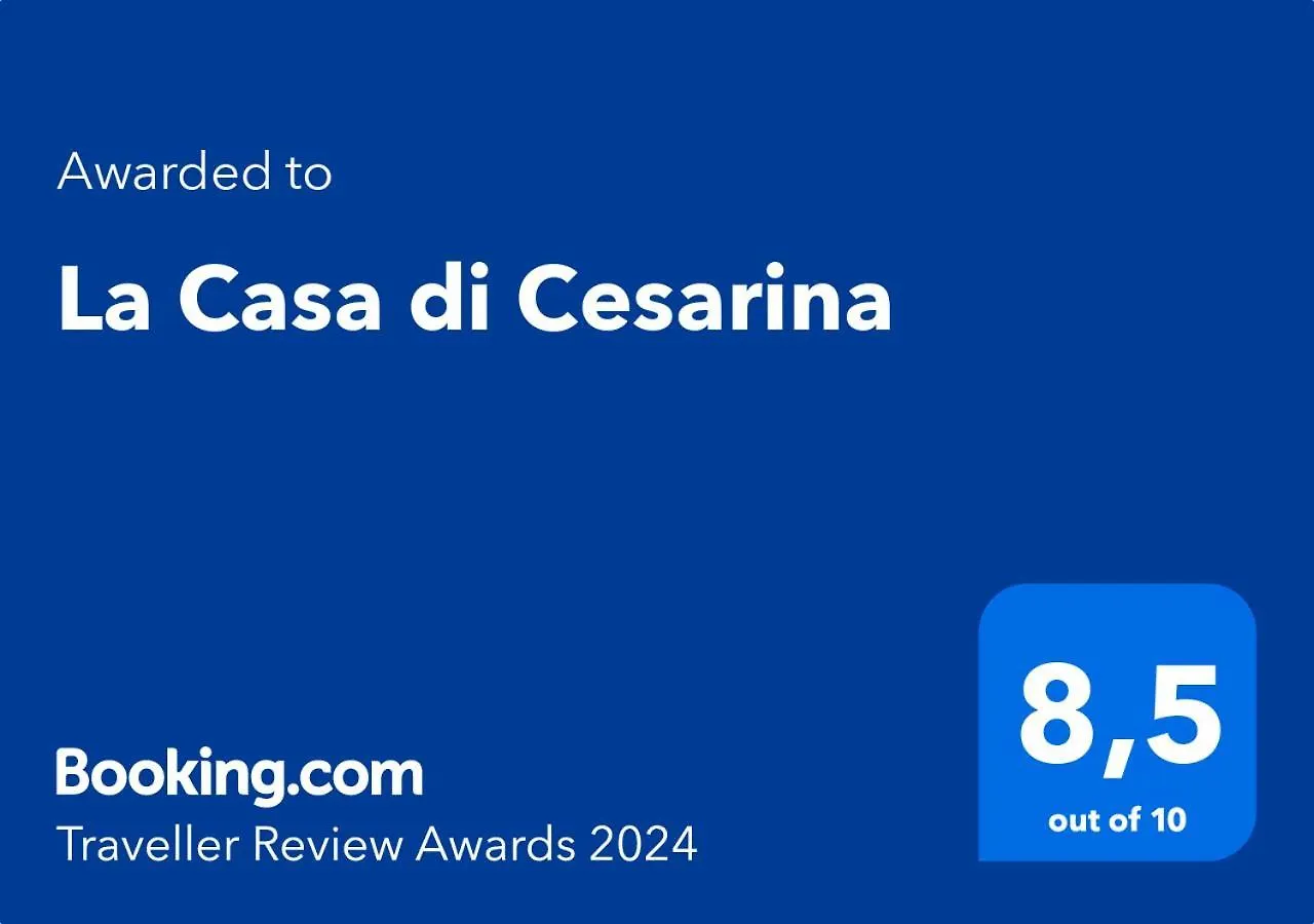 塞尔苏里格 La Casa Di Cesarina旅馆 乡村民宿
