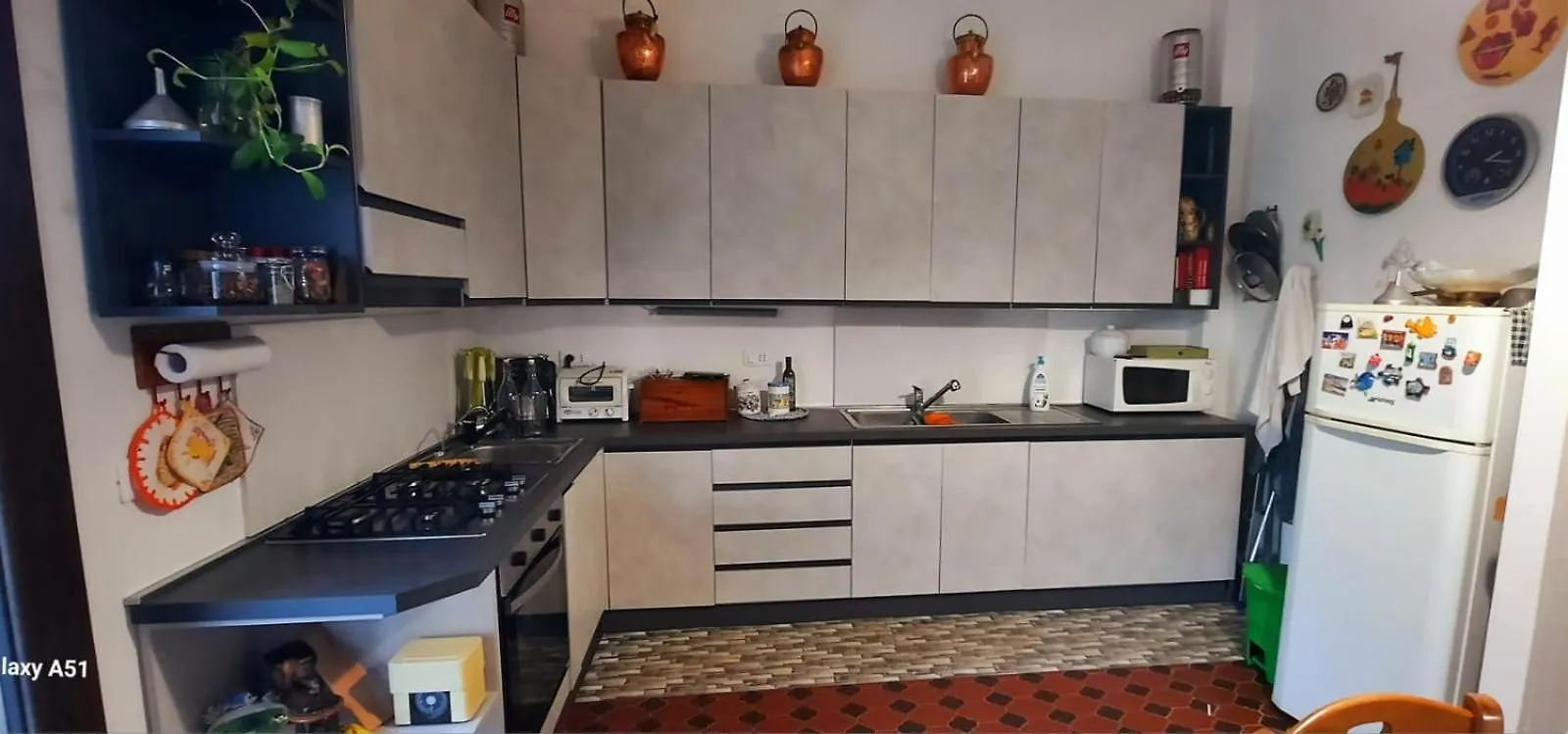 塞尔苏里格 La Casa Di Cesarina旅馆