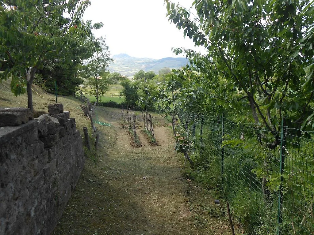 塞尔苏里格 La Casa Di Cesarina旅馆 意大利