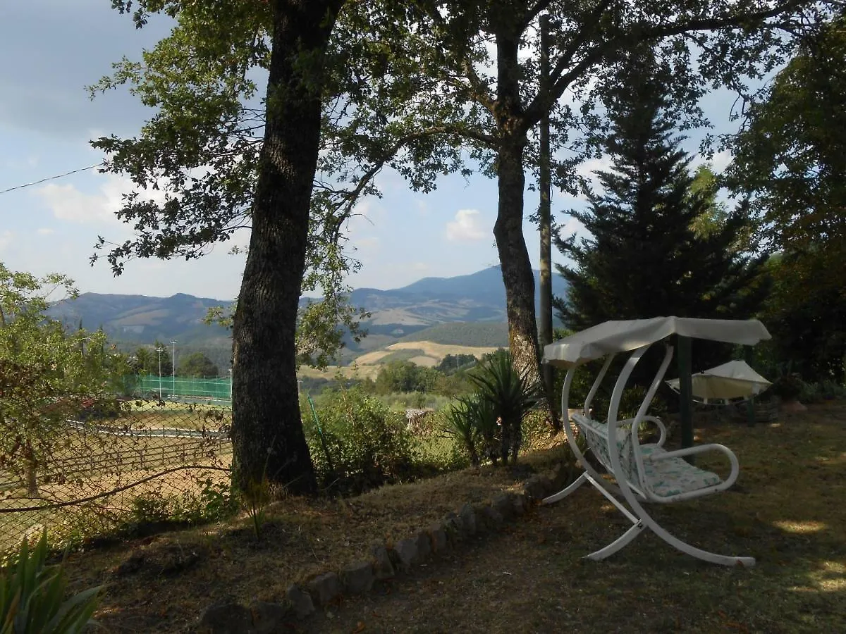 塞尔苏里格 La Casa Di Cesarina旅馆